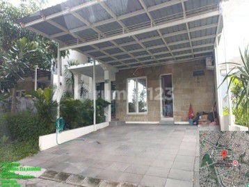 Rumah 2 Lantai H2001 Palma Grandia Citraland Surabaya Murah