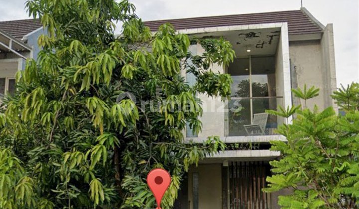 Rumah Citra Harmoni Ht1301 Taman Sidoarjo Murah 2