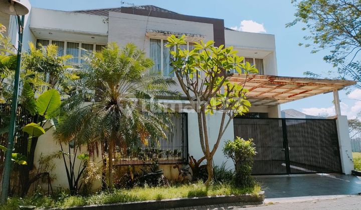 Rumah W0104 Bukit Golf Citraland Surabaya Murah 2