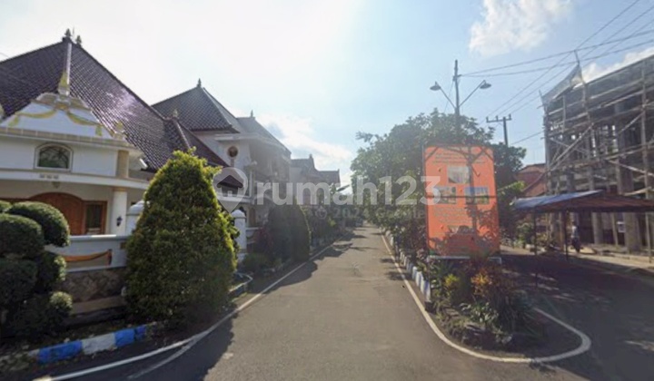 Rumah Hook Di Sukun Pondok Indah Malang Murah