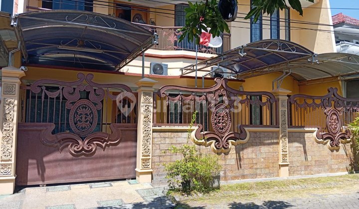 Rumah Di Mulyosari Kalisari Mulyorejo Surabaya Aset 9 Murah