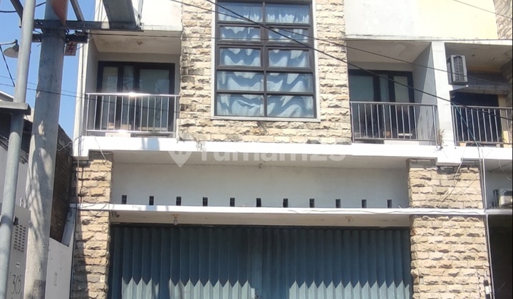 Zero Building Mojoroto Main Road Kediri Below Market Price 2