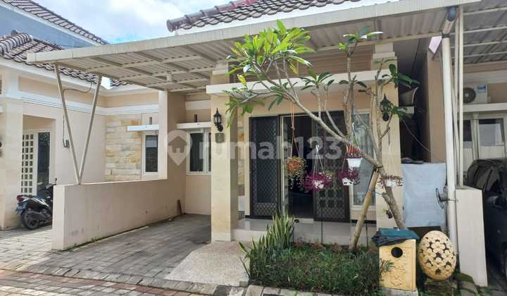 House 701 Middle of Dau Malang City Cheap Leasehold