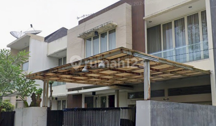 Rumah W0104 Bukit Golf Citraland Surabaya Murah