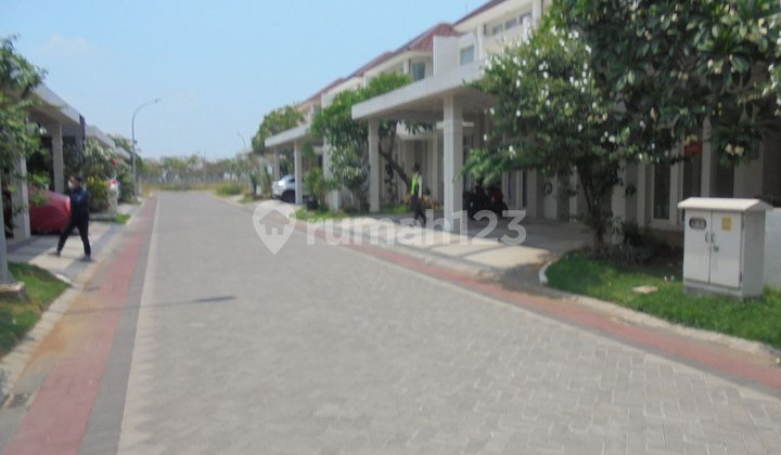 Rumah List Premiun 76 Brisbane Grand Pakuwon Tandes Murah 2