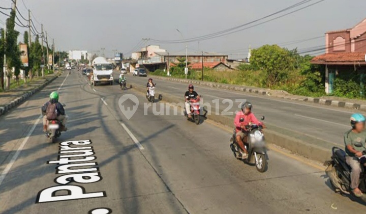 Gudang W2801 Nol Jalan Raya Tirto Pekalongan Murah