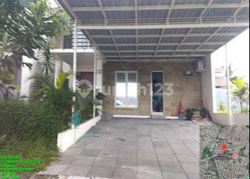 Rumah 2 Lantai H2001 Palma Grandia Citraland Surabaya Murah