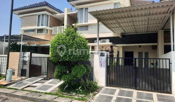 Rumah 9(25) Taman Rivera Rungkut Surabaya Murah