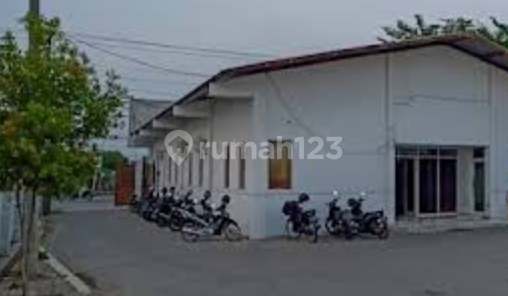 Gudang W2801 Nol Jalan Raya Tirto Pekalongan Murah