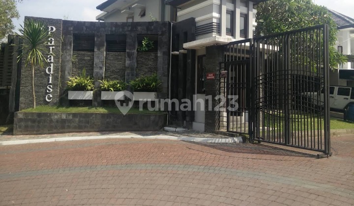 House W2201 The Paradise Mlati Sleman Yogyakarta Cheap 2