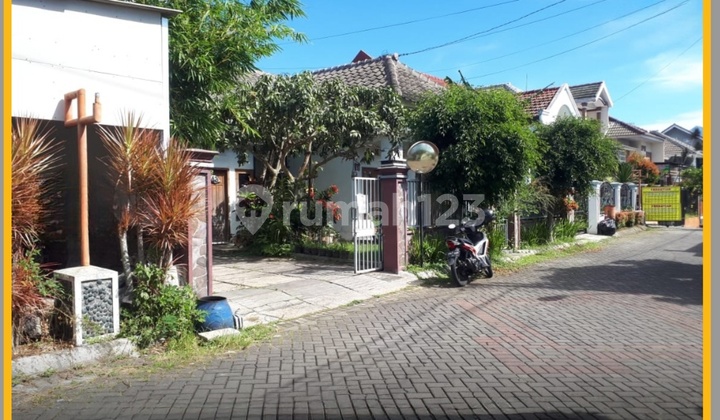 Rumah Villa Batu Di Bawah Harga Pasar Malang Murah