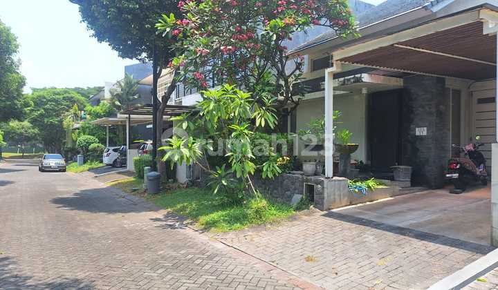 Rumah H2001 Eastwood Citraland Surabaya Barat Murah Rumah H2001 Eastwood Citraland Surabaya Barat Murah