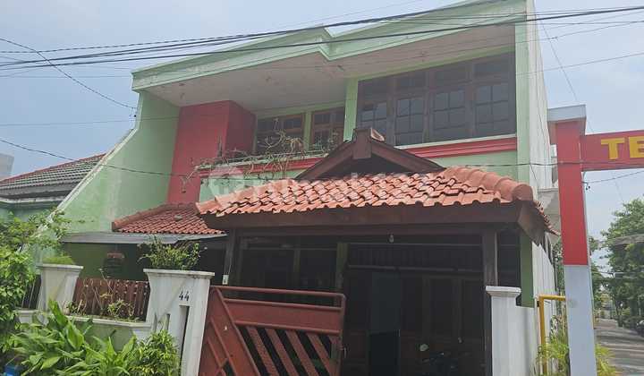 Rumah Di Tenggilis Lama 7. L R Surabaya Murah Rumah Di Tenggilis Lama 7. L R Surabaya Murah
