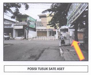 Ruko Nol Jalan Raya Wonokusumo Semampir Surabaya Murah 2