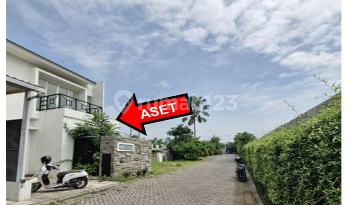 Rumah 2 Lantai Di De Casa Residence Lakarsantri Surabaya Murah 2