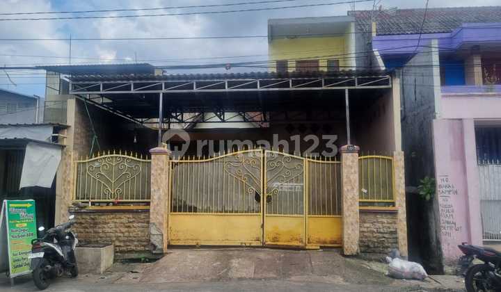 Rumah Di Petemon Kupang Krajan Sawahan Surabay Murah  2