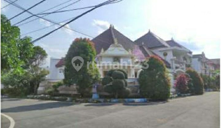 Rumah Hook Di Sukun Pondok Indah Malang Murah 2