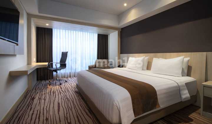 Hotel H0503 Bintang 4 Nol Jalan Raya Tuban Kuta Bali Murah