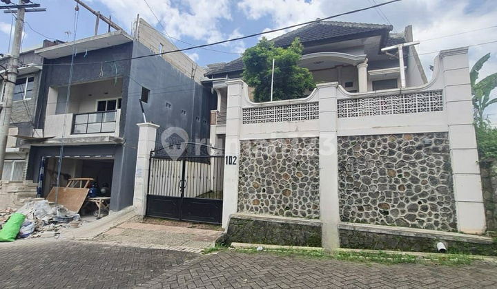 Rumah Kos Di Bawah Pasar 827 N Lembah Dieng Dau Malang Murah 2