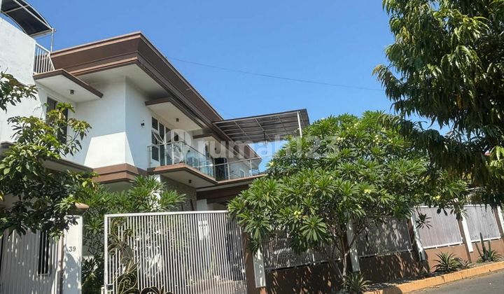 Rumah Siap Huni Nginden Intan Sukolilo Surabaya Murah 2