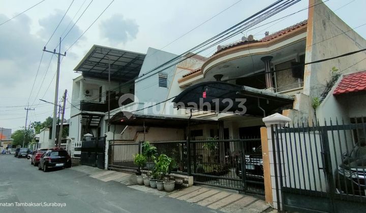2-Story House in Gading Tambaksari Surabaya Cheap Auction 2