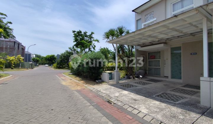 Rumah H0503 Suvadiva Pakuwon City Surabaya Murah 2