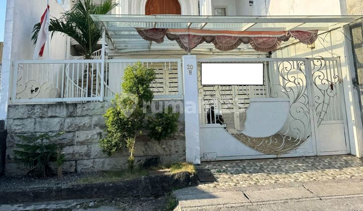 Affordable House Auction in Petemon Surabaya City Cheap 2