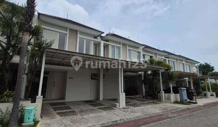 Rumah W0303 Grand Island Pakuwon City Surabaya Murah 2