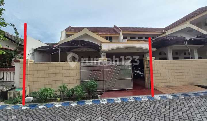 Rumah di Gading Fajar H0403 Candi Sidoarjo Murah