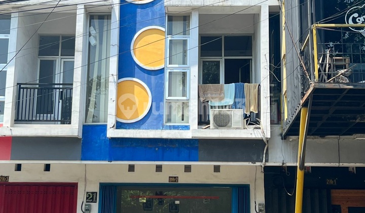 Shop House Main Road 826 N Kedawung Lowokwaru Malang Cheap