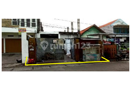 Ruko Nol Jalan Raya Wonokusumo Semampir Surabaya Murah 1