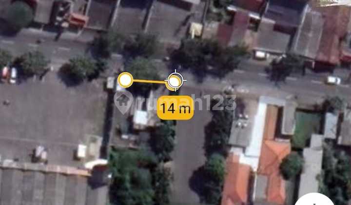 Tanah Nol Jalan Raya Lidah Kulon Surabaya Barat Murah 1