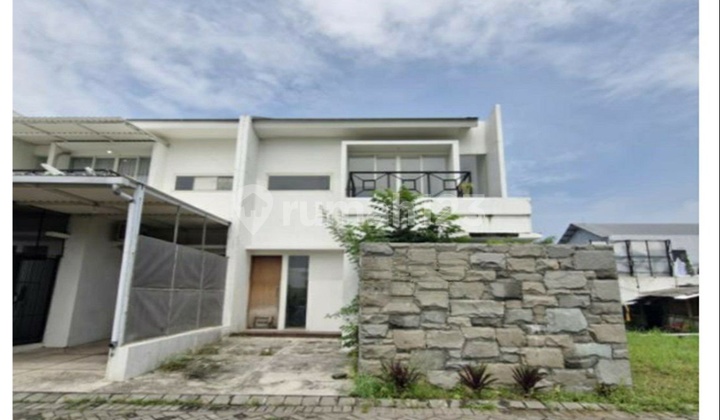 Rumah 2 Lantai Di De Casa Residence Lakarsantri Surabaya Murah