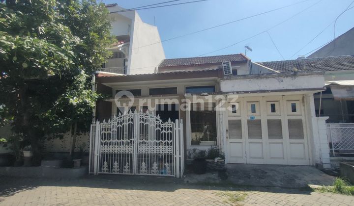 House in Gunung Sari Indah Karangpilang Surabaya Cheap 2