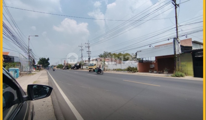 Gudang Nol Jalan Propinsi Bangsal Mojokerto Murah