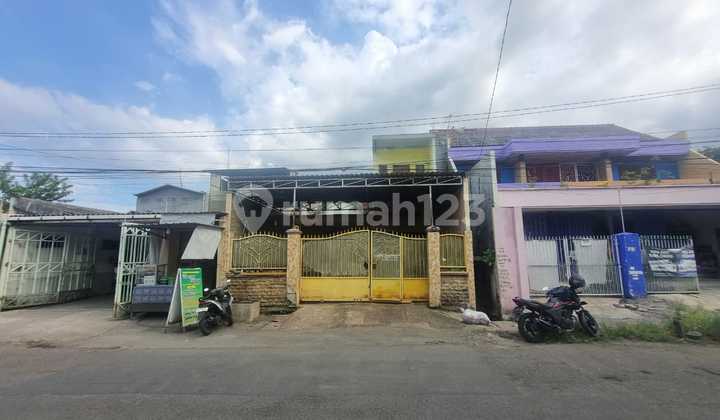 Rumah Di Petemon Kupang Krajan Sawahan Surabay Murah 