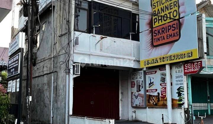 Ruko Hook Area Sanglah Simpang Enam, Jl. P. Komodo, Denpasar. 1