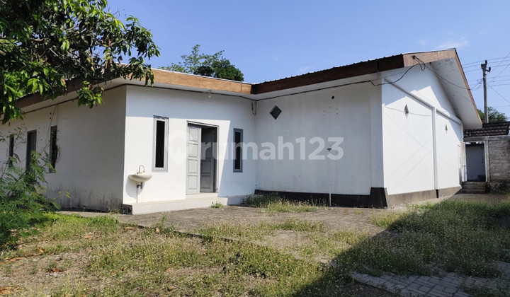 Warehouse Area 1817 Square Meters Strategic Location in Sentolo Area, Kulonprogo Warehouse Area 1817 Square Meters Strategic Location in Sentolo Area, Kulonprogo