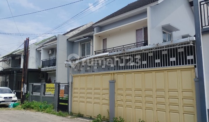 Disewakan Rumah Tinggal 2 Lantai Siap Huni Strategis di Laweyan, Karangasem, Laweyan, Surakarta 2