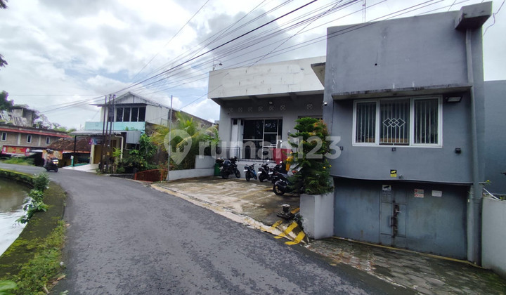 Disewakan Bangunan Komersial 2 Lantai ,Lokasi Selokan Mataram, Dekat Ugm & Rs Sardjito, Sinduadi, Mlati, Sleman 2