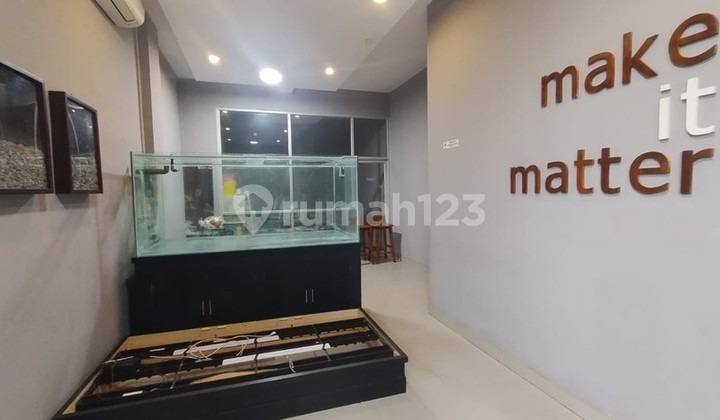 Sewa Kantor Premium Lokasi Strategis Fasilitas Lengkap & Siap Pakai, Bangunharjo, Sewon, Bantul