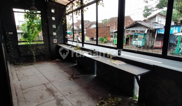 Strategic Business Space Ex Restaurant