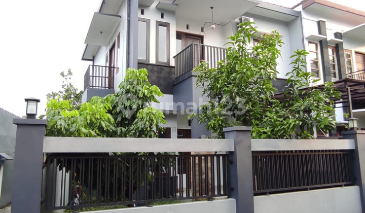 For Sale 2-Story House in Strategic Location Banteng (Jakal Km 7) Sinduharjo, Ngaglik Sleman 2