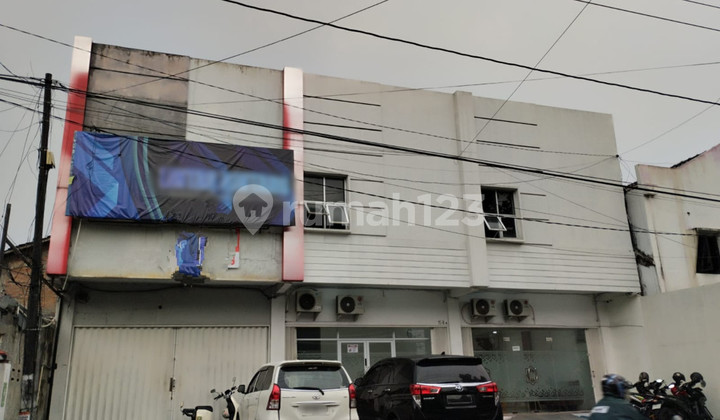 Strategic Shop House for Sale Near Terminal and Campus in Condong Catur, Depok, Sleman Strategic Shop House for Sale Near Terminal and Campus in Condong Catur, Depok, Sleman