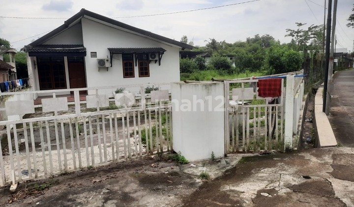 Investasi Tanah Luas + Bangunan Strategis di Tegalrejo Gondanglegi, Magelang Akses Truk Double.