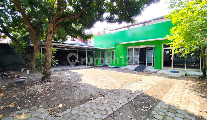 Commercial Building for Rent 610 Meters Near Happy Land Hospital, Baciro, Gondokusuman, Yogyakarta.