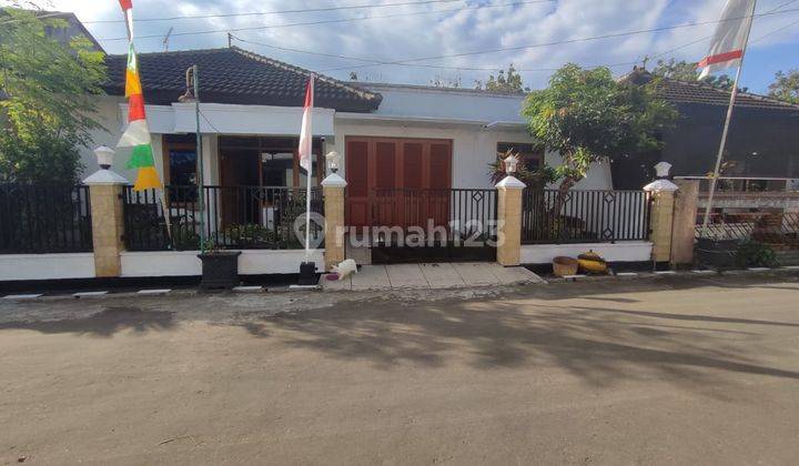 Rumah Dijual Dekat RS Temanggung 1