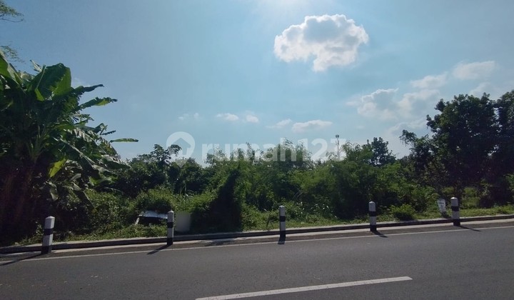 Tanah Luas 2.662 M2 di Lokasi Berkembang.