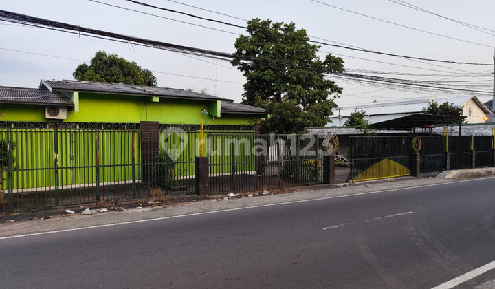 House &amp; Shop House Strategic Location Near Sleman City Hall Sleman