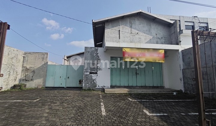 Warehouse for Rent Strategic Location on South Ring Road Near the Religious High Court, South Ring Road Sewon Bantul